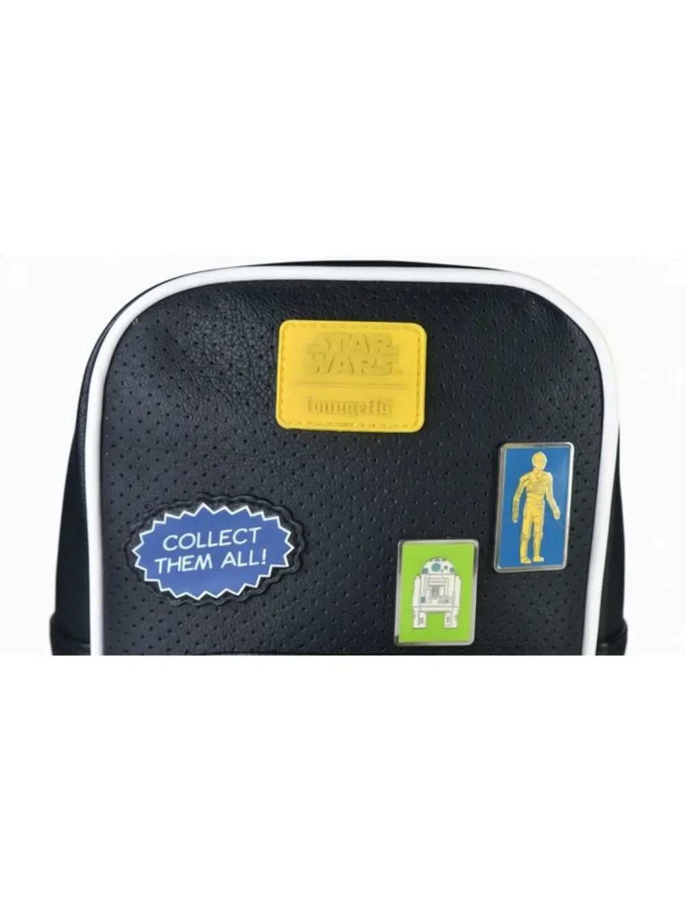 Loungefly Star Wars Vintage Action Figures Backpack | NWOT